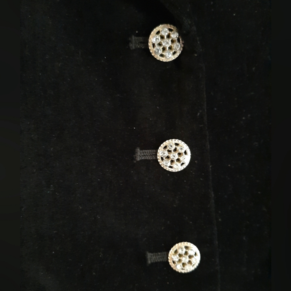 Pretty Top/Blazer - Picture 2 of 6